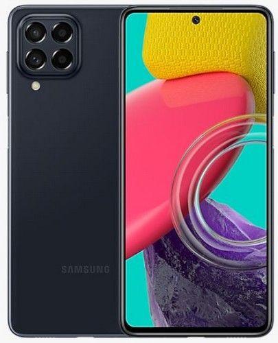 Galaxy M53 128GB in Black in Premium condition