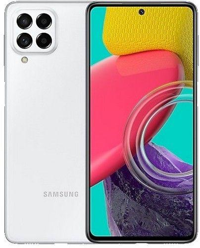 Galaxy M53 128GB in White in Premium condition