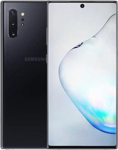 Samsung Galaxy Note 10 - 256GB -  Aura Black - Acceptable