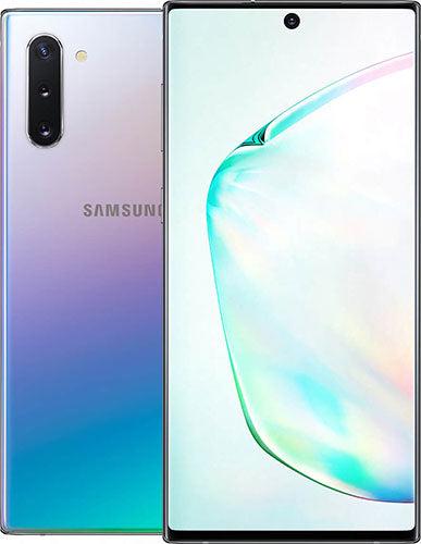 Samsung Galaxy Note 10 - 256GB - Aura Glow - Acceptable