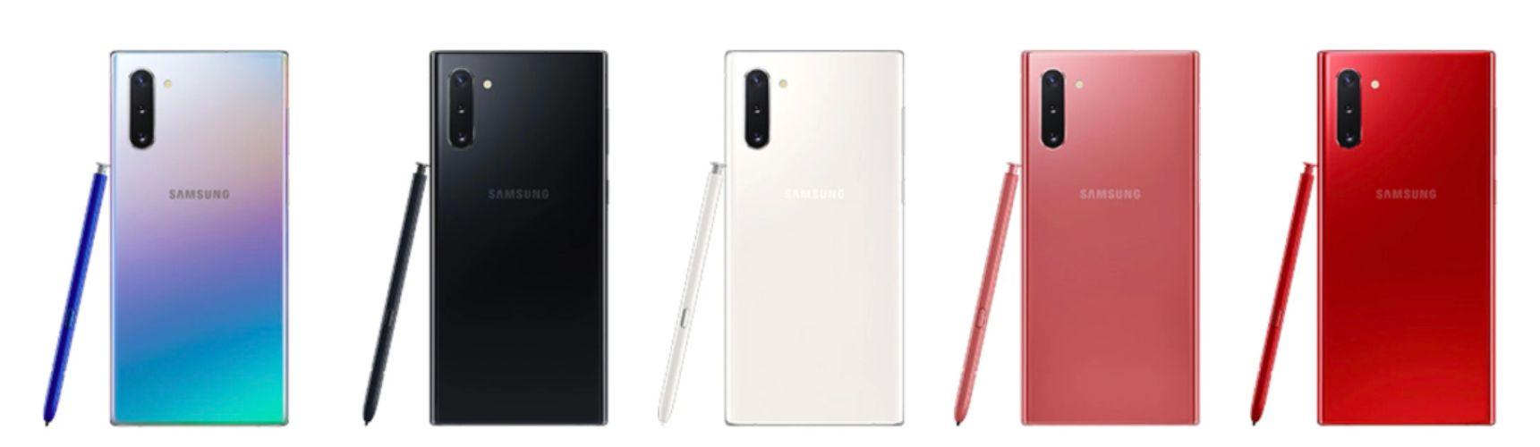 Galaxy Note 10 (5G)