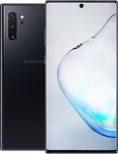 Samsung Galaxy Note 10+ - 512GB - Aura Black - 4G - Single Sim - Premium