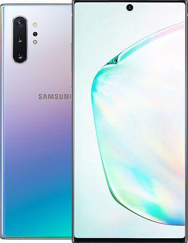 Samsung Galaxy Note 10+ - 256GB - Aura Glow - 5G - Single Sim - Premium