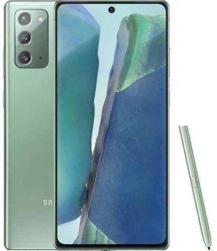 Samsung Galaxy Note 20 - 128GB - Mystic Green - 5G - Single Sim - Premium