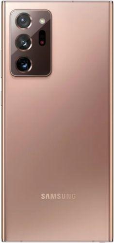 Galaxy Note 20 Ultra - 128GB - 8GB RAM - Single Sim - Mystic Bronze