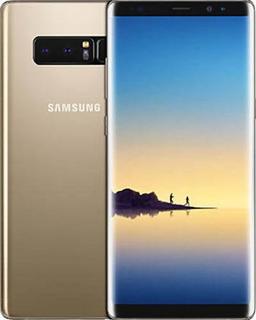 Galaxy Note 8 - 64GB - Single Sim - Maple Gold