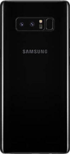 Galaxy Note 8 - 64GB - Single Sim - Midnight Black