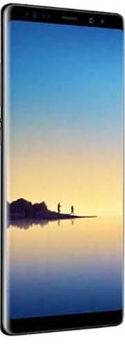 Galaxy Note 8 - 64GB - Single Sim - Midnight Black