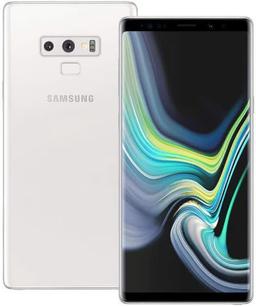 Galaxy Note9 - 128GB - Single Sim - Alpine White