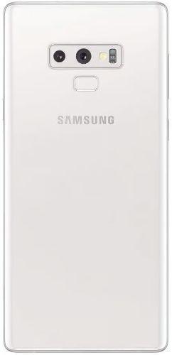 Galaxy Note9 - 128GB - Single Sim - Alpine White