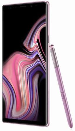 Galaxy Note9 - 128GB - Single Sim - Lavender Purple
