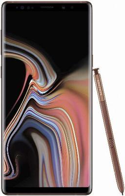 Galaxy Note9 - 128GB - Single Sim - Metallic Copper