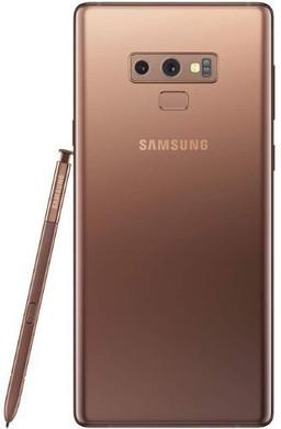 Galaxy Note9 - 128GB - Single Sim - Metallic Copper