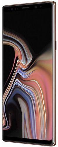 Galaxy Note9 - 128GB - Single Sim - Metallic Copper
