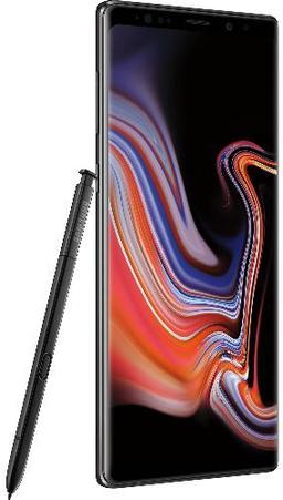Galaxy Note9 - 128GB - Single Sim - Midnight Black
