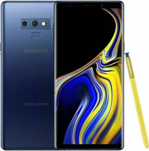 Samsung Galaxy Note 9 - 128GB - Ocean Blue - Good