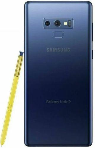 Galaxy Note9 - 128GB - Single Sim - Ocean Blue