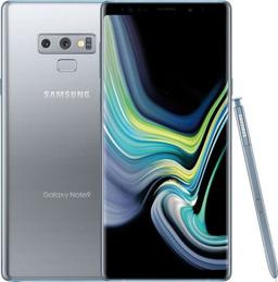 Galaxy Note9 - 128GB - Single Sim - Cloud Silver