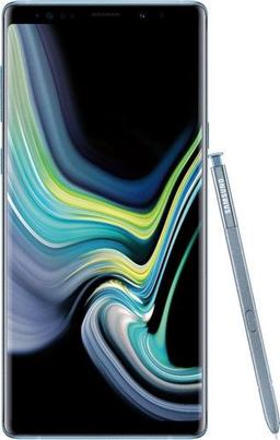Galaxy Note9 - 128GB - Single Sim - Cloud Silver
