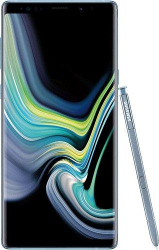 Galaxy Note9 - 128GB - Single Sim - Cloud Silver