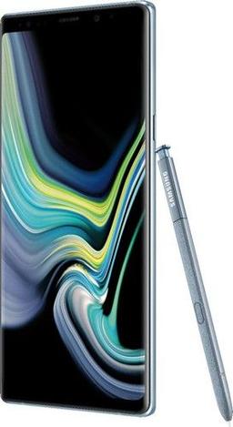 Galaxy Note9 - 128GB - Single Sim - Cloud Silver