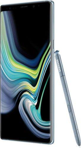 Galaxy Note9 - 128GB - Single Sim - Cloud Silver