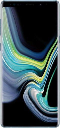 Galaxy Note9 - 128GB - Single Sim - Cloud Silver