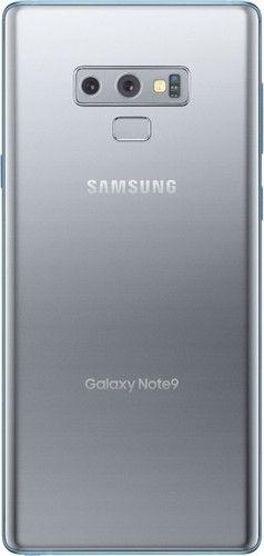 Galaxy Note9 - 128GB - Single Sim - Cloud Silver