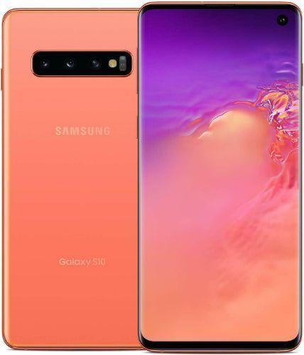 Galaxy S10 128GB in Flamingo Pink in Premium condition