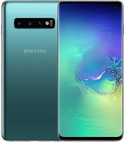 Samsung Galaxy S10 - 128GB - Prism Green - 5G - Single Sim - Premium