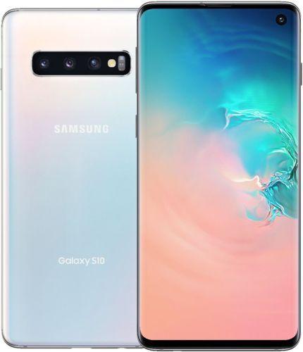 Samsung Galaxy S10 - 128GB - Prism White - Good