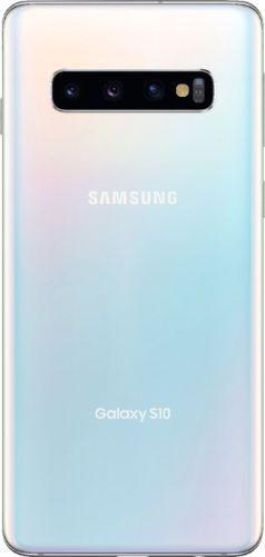 Galaxy S10 - 128GB - Single Sim - Prism White