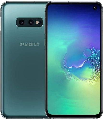 Galaxy S10e 128GB in Prism Green in Good condition