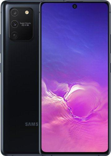 Galaxy S10 Lite 128GB in Prism Black in Premium condition