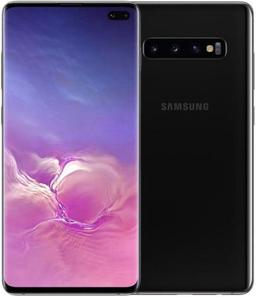 Galaxy S10+ - 128GB - Single Sim - Prism Black