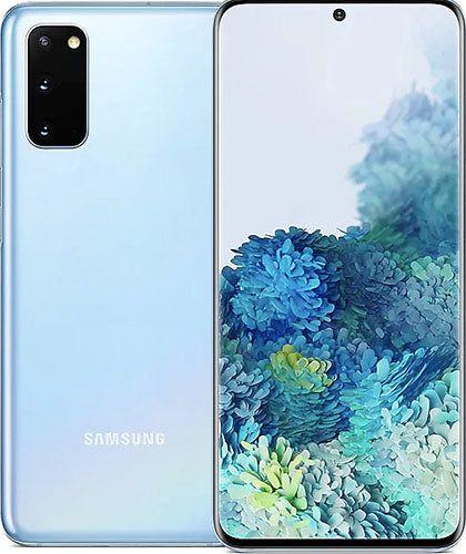 Samsung Galaxy S20 - 128GB - Cloud Blue - 5G - Single Sim - Excellent