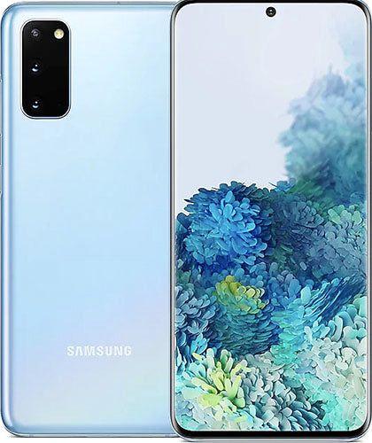 Galaxy S20 128GB in Cloud Blue in Premium condition