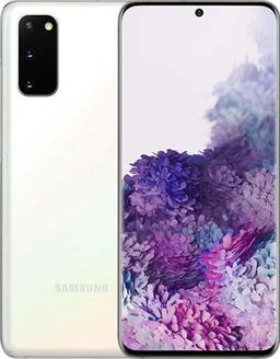 Galaxy S20 - 128GB - Single Sim - Cloud White
