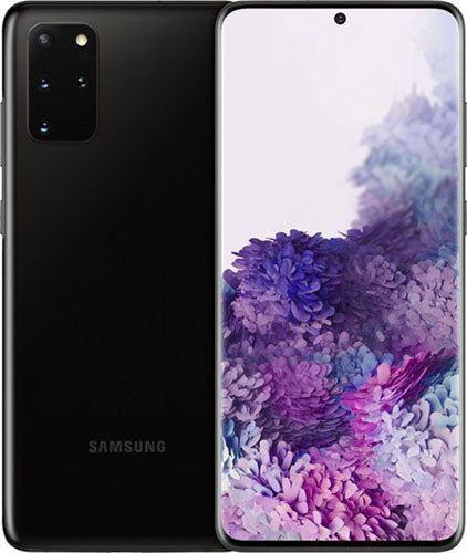 Samsung Galaxy S20+ - 128GB - Cosmic Black - 5G - Single Sim - Good