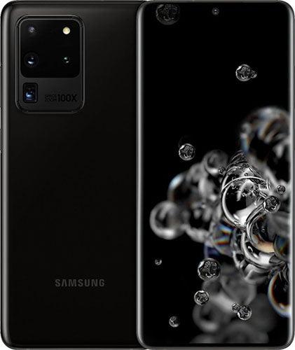 Samsung Galaxy S20 Ultra - 128GB - Cosmic Black - 5G - Single Sim - Good