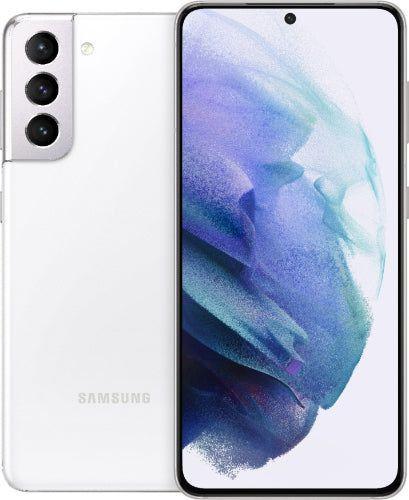 Galaxy S21 256GB in Phantom White in Premium condition