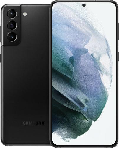 Galaxy S21+ (5G) 256GB in Phantom Black in Acceptable condition