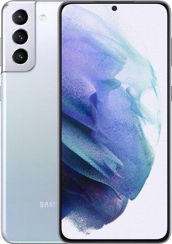 Galaxy S21+ (5G) 128GB in Phantom Silver in Pristine condition