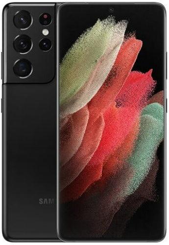 Samsung Galaxy S21 Ultra (5G) - 128GB - Phantom Black - Single Sim - Acceptable