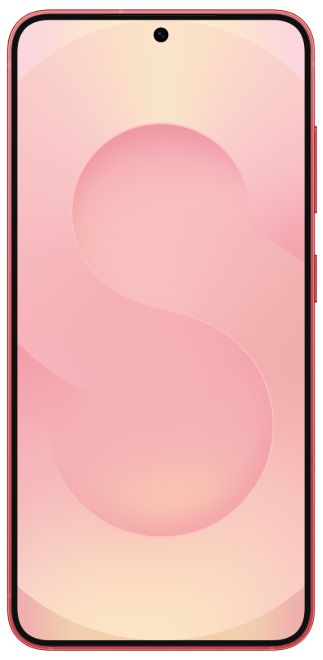 Galaxy S25 - 512GB - Coral Red