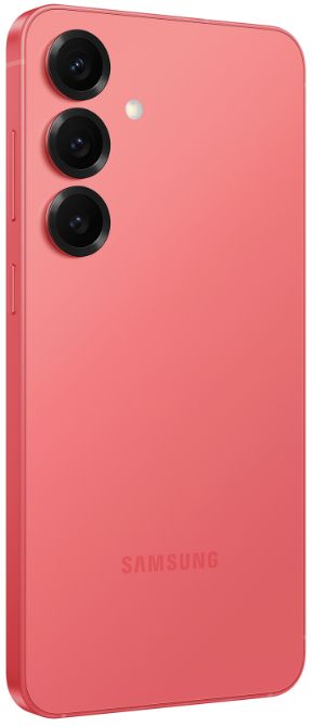 Galaxy S25 - 512GB - Coral Red