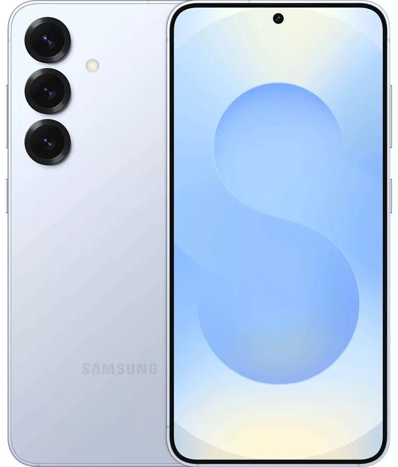 Galaxy S25+ - 256GB - Icy Blue