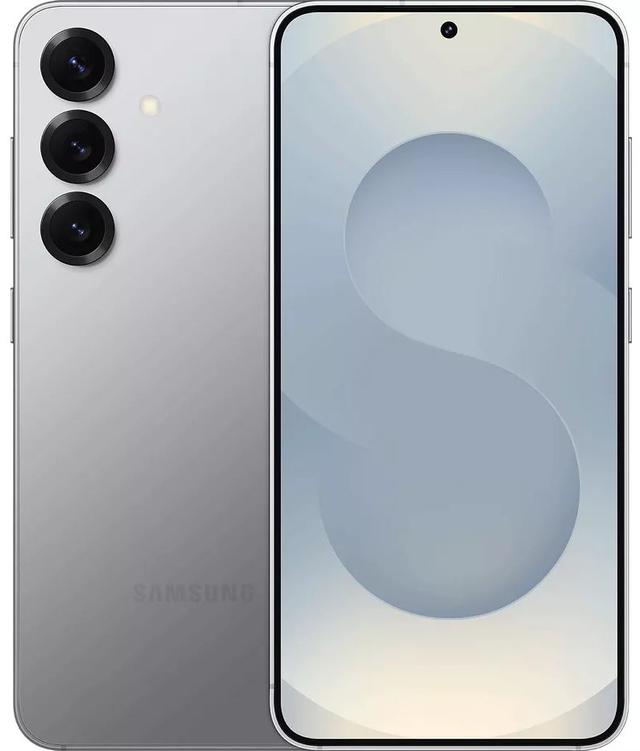 Galaxy S25+ 512GB in Silver Shadow in Premium condition