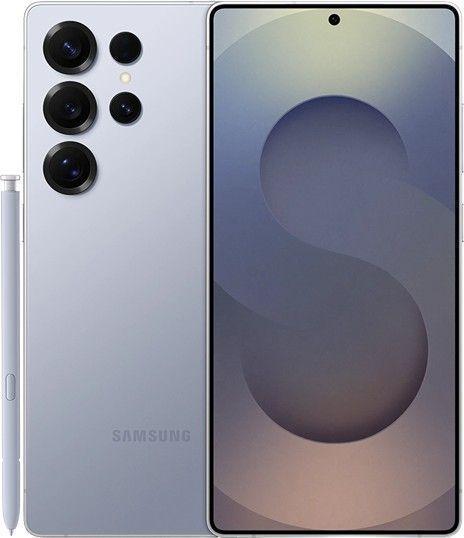Samsung Galaxy S25 Ultra - 1TB - Titanium Silver Blue - Premium