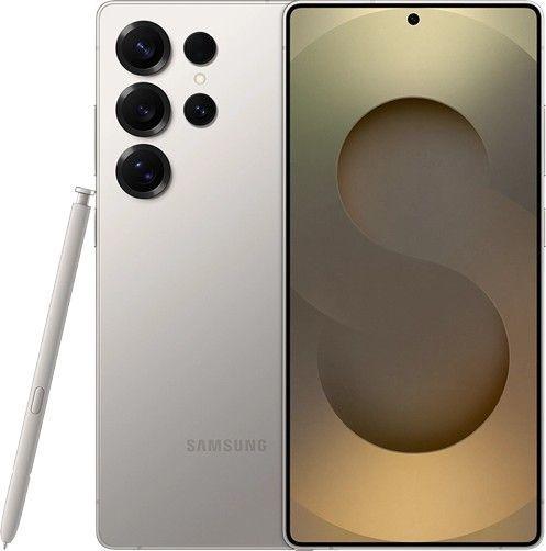 Samsung Galaxy S25 Ultra - 1TB - Titanium Gray - Premium